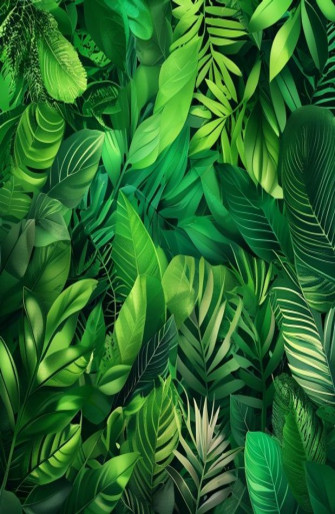 Green Space Wallpaper