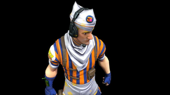 Fortnite Grill Sergeant Outfits Skins