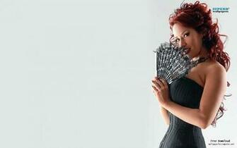 Bianca Beauchamp Wallpaper