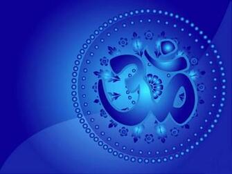 Om Shanti HD Wallpaper Dawallpaperz