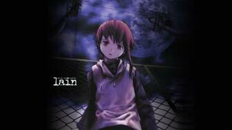 Lain High Resolution Wallpaper S Collection
