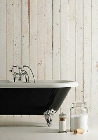 Piet Hein Eek Scrapwood Wallpaper Maison Whitemaison White