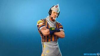 Grill Sergeant Outfit Durr Burger Set Fortnite News Skins