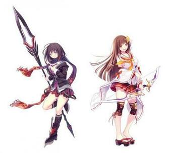 Valkyrie Drive Bhikkhuni Im Genes Juego Vita 3djuegos