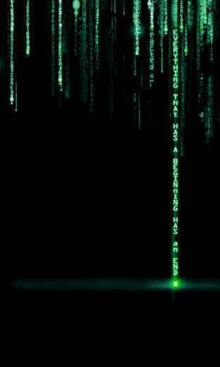 Matrix Nokia Mobile Wallpaper Cell Phone HD