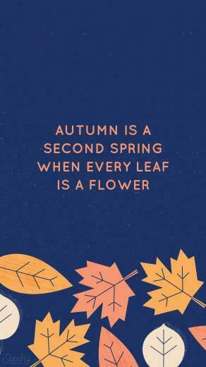 iPhone6 Plus With Quote iPhone Home Screen Wallpaper