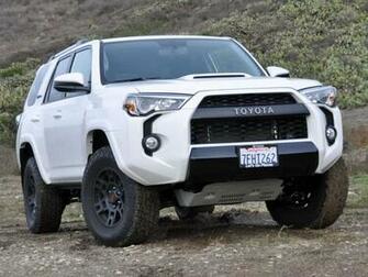 Toyota 4runner Trd Pro Series The Car Wallpaper