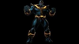 HD Giant Thanos Wallpaper
