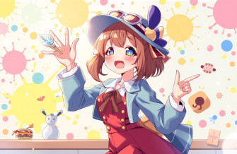 Nino Nakano Wallpaper