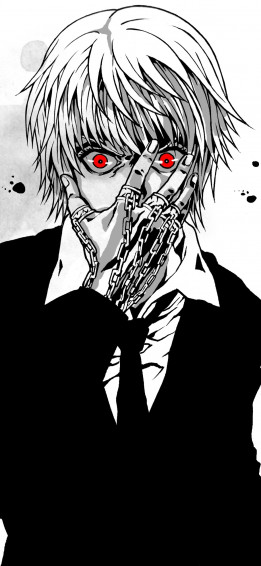Hunter X Phone Wallpaper HD