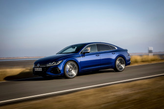 Volkswagen Arteon R Newsroom