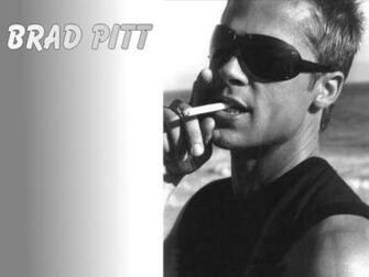 Brad Pitt HD Wallpaper