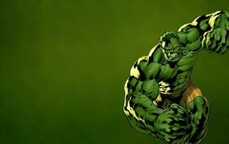 Incredible Hulk Wallpaper For Desktop
