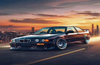 Bmw E36 M3 Wallpaper