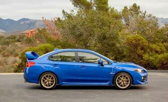 Subaru Wrx Sti