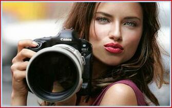 Adriana Lima Hot Brazil Girls Self Shot Mirror Victoria S Secret Angel