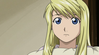 Winry Rockbell From Fma Favourites By Darkchaoticnightmare On