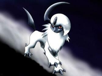 Absol Pokemon HD Wallpaper
