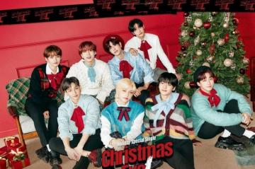 Update Stray Kids Reveals Online Cover For Holiday Single
