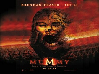 Mummy Wallpaper