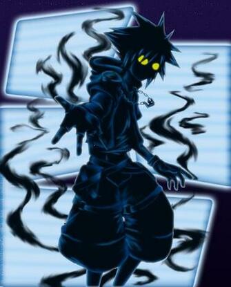 Anti Sora Is Really Cool Though Beating Him In Kh I Can Be A Bit Of