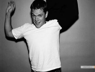 Matt Damon Wallpaper