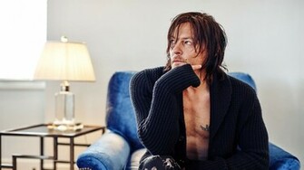 Wallpaper Norman Reedus Galleries Pics