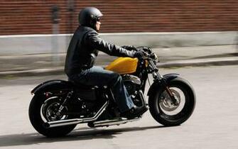 Harley Davidson Sportster Wallpaper