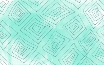 January Wallpaper Kaleidoscope