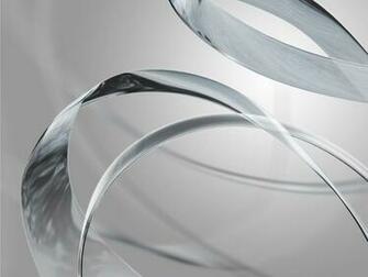 Silver Wallpaper HD Pulse Lining