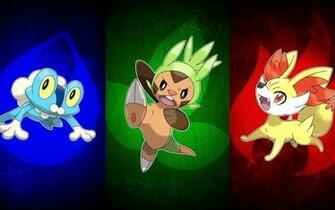 Pokemon X And Y Wallpaper HD HD4wallpaper Net