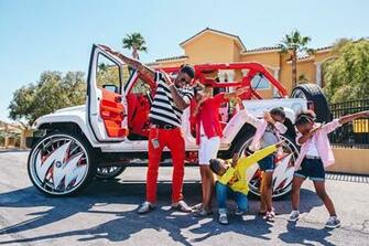 Cj So Cool On Family Goals