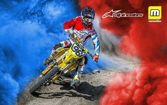 Wednesday Wallpaper Alpinestars Mx Nationals Special