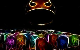 Pac Man Wallpaper