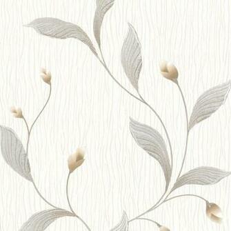 Decor Tiffany Platinum All Wallpaper Patterned