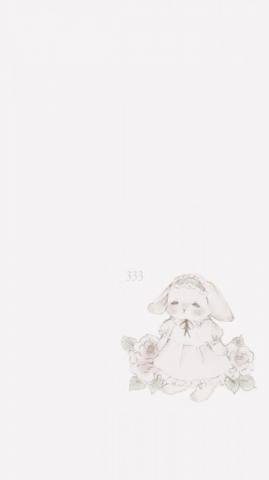 Gigi On Cartoon Wallpaper iPhone Cute