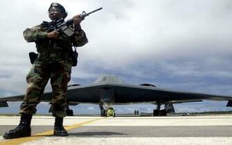 Northrop Grumman B Spirit Wallpaper