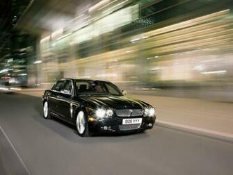 Jaguar Xj Wallpaper X Net