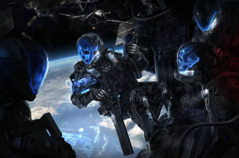 Halo Wallpaper