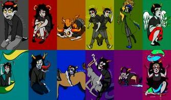 Homestuck Fans Image Wallpaper Photos