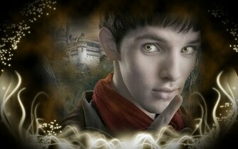 Merlin On Bbc Wallpaper