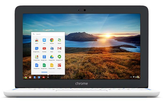 Hp Chromebook