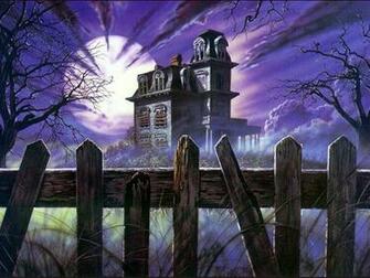 Scary Halloween Wallpaper That You Can Use For Your Desktops