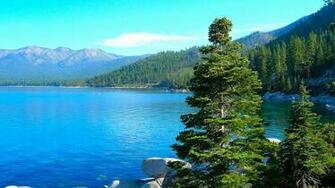 Lake Tahoe Wallpaper X Net