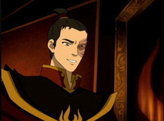 Ty Lee Mai Zuko Azula
