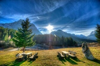 Beautiful Day Wallpaper