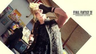 Prompto Argentum HD Wallpaper Background Image Id