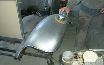 Sherwin Williams Custom Primer Paint Job Bodyworking Basics It S