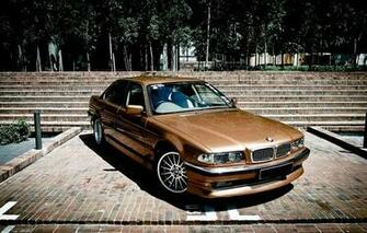 Bmw E38 Stance