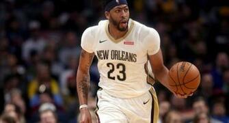 Anthony Davis Multado Con Us Por Abusar Verbalmente